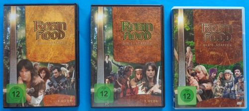 Robin hood komplette serie - robin,