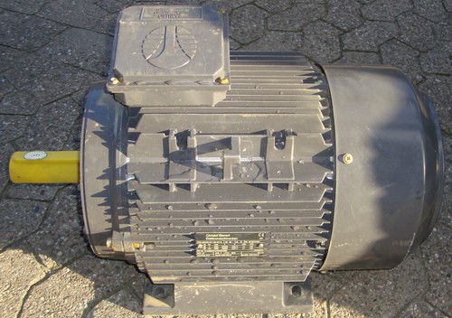 Kw elektromotor - 11,