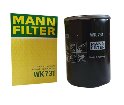 Original mann kraftstofffilter - mann,