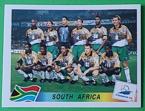 Panini fußball 1998 98 - wm,