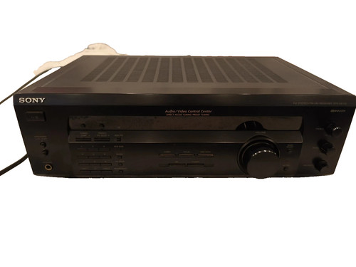 Sony str de135 - sony, av