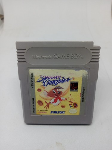Speedy gonzales nintendo - gonzales, (nintendo