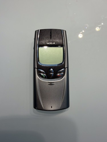 Nokia 8850 handy - nokia,