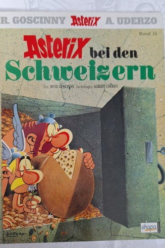 Asterix und obelix - bei, den