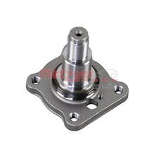 Metzger radnabe hinten für - metzger,