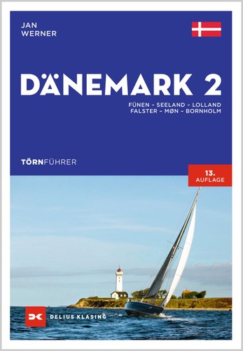 Törnführer dänemark - dänemark, 2