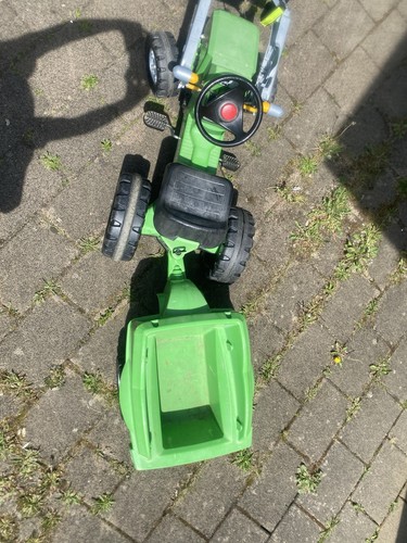 Falk tret traktor - falk, tret-traktor