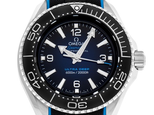 Omega seamaster planet ocean - omega,