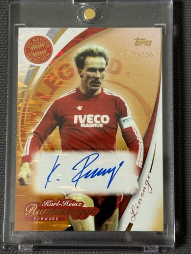 Karl heinz rummenigge - karl-heinz,
