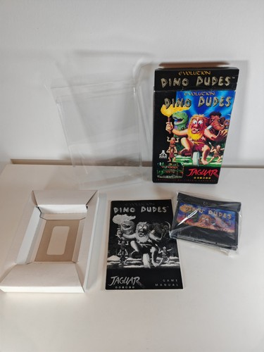 Atari jaguar dino - jaguar,