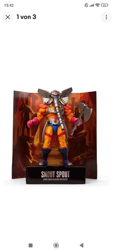 Motu masterverse snout spout - motu,