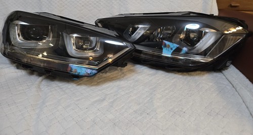 Paar golf vii sportsvan - vw,