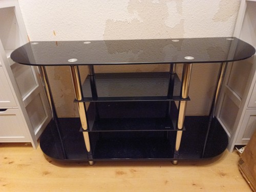 Glas sideboard schrank - glas-sideboard,, tv-schrank