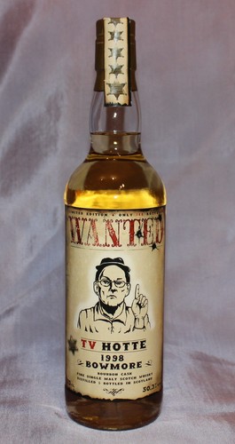 Bowmore 1998 wanted - 1998,
