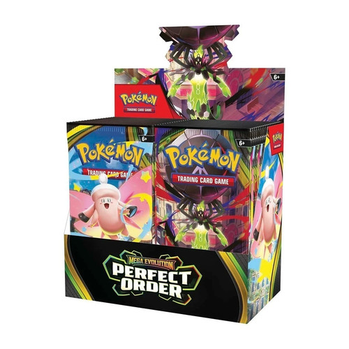 Pokemon mega evolution perfect - pokemon,