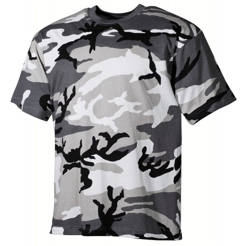 Shirt halbarm - us, t-shirt,