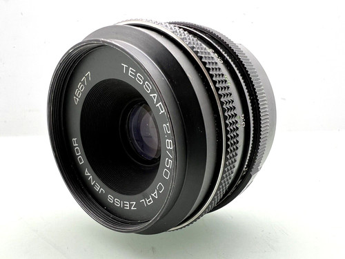 Carl zeiss jena ddr - ddr, tessar