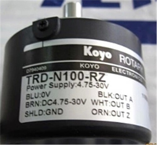 New box koyo rotary - in, encoder
