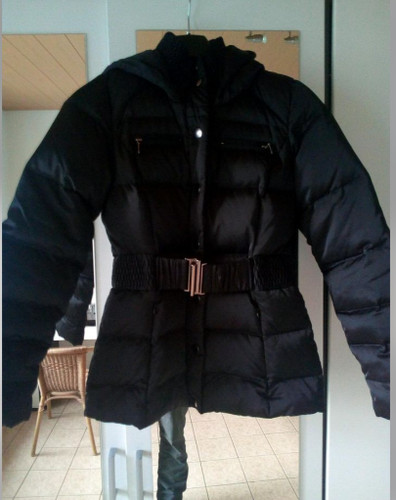 Daunenjacke