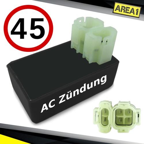 Ersatz cdi zündeinheit 45kmh - ersatz,