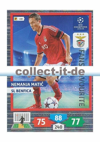 Panini adrenalyn champions - panini, xl