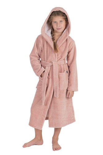 Mädchen kinder bademantel - mädchen,