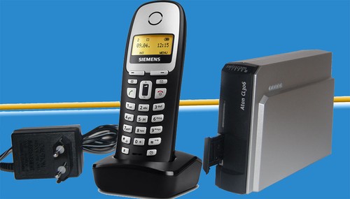 Siemens gigaset - siemens,