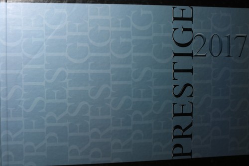Tapetenbuch prestige - tapetenbuch,