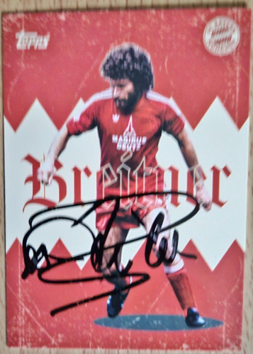 Topps bayern münchen - topps,