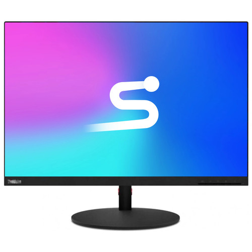 Rahmenloser monitor - rahmenloser, 25”
