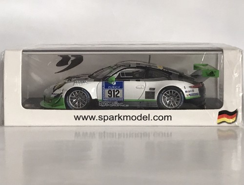 Spark sg253 porsche 911 gt3 - porsche,