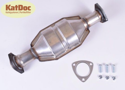 Katalysator opel astra f - katalysator,