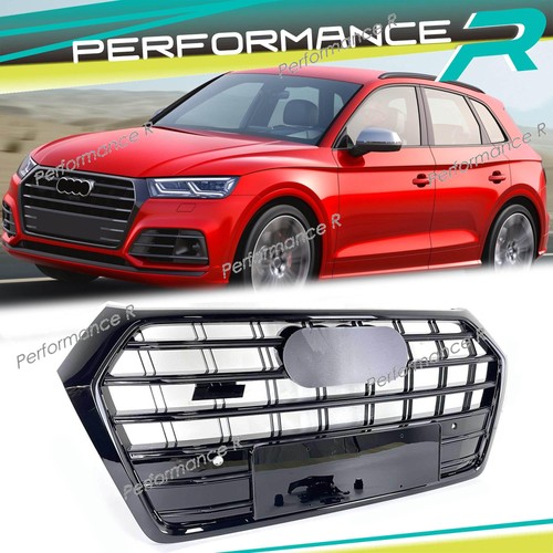 Sq5 optik schwarz frontgrill - sq5,