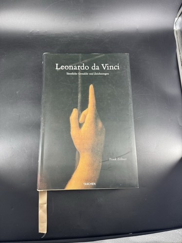 Leonardo vinci sämtliche - leonardo,