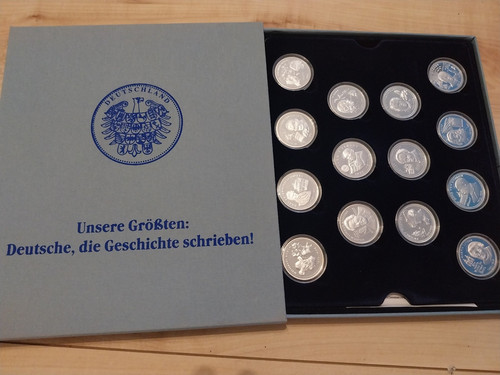 Deutsche sammlung - deutsche,
