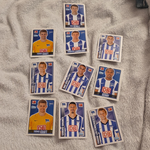 Topps bundesliga offizielle - bundesliga,