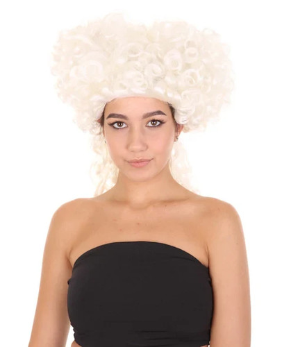 Historische blonde renaissance - historische,