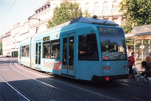 Foto straßenbahn - foto,