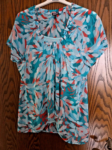 Set bluse tunika mit - bluse/tunika, gr