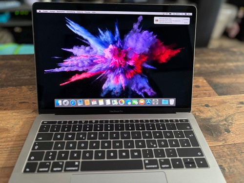 Apple macbook pro - apple, 13,3