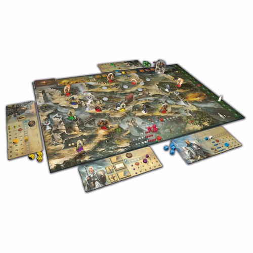 Kosmos die legenden von andor - legenden,