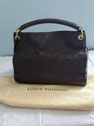 Louis vuitton artsy empreinte - louis,