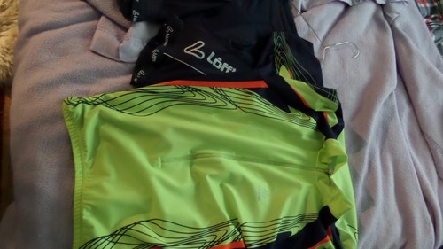 Radfahrer trikot mit hose - trikot,