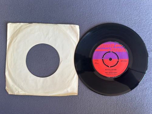 The upsetters bucky skank - the, /