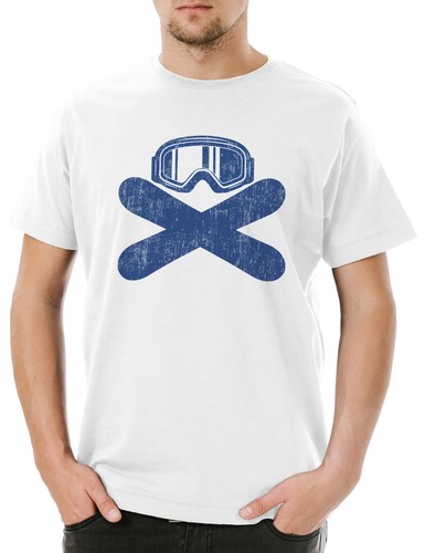 Snowboard tools herren shirt - tools,