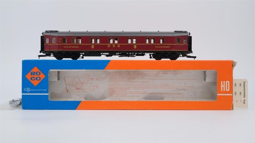 Roco 4292 schlafwagen - h0,