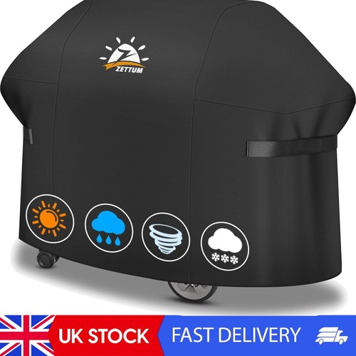 Heavy duty bbq cover - bbq, 182cm