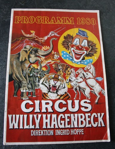 Zirkus circus willy - zirkus,,