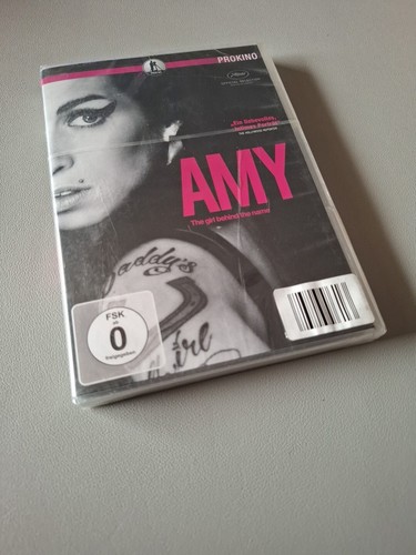 Amy the girl behind - amy,