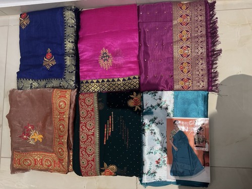 Sari kanchipuram bollywood - sari,